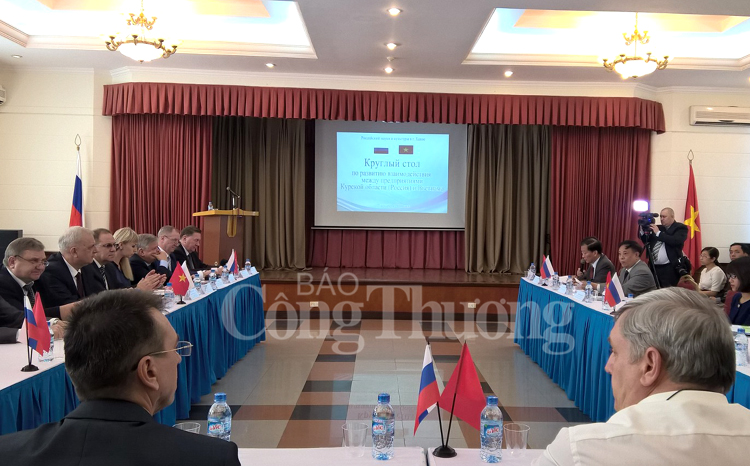 dien dan Viet Nam - Nga