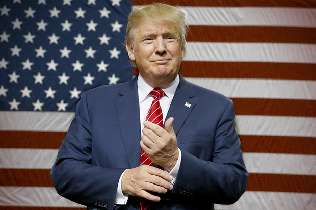 donald trump 30.11
