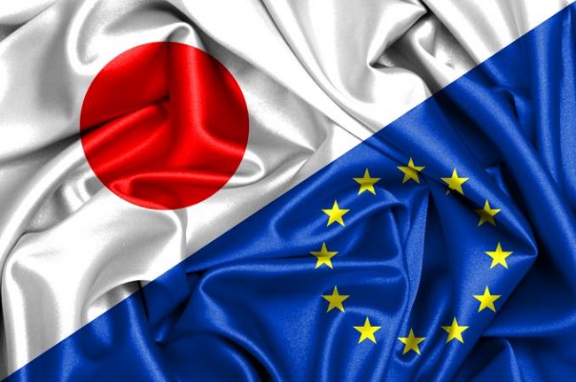 eu japan