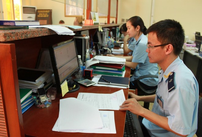 hải quan 2