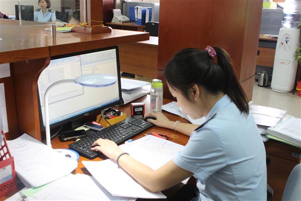 hải quan 7