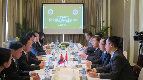 hải quan VN