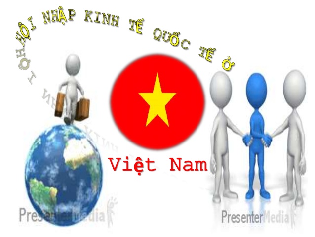 hội nhập kinh tế