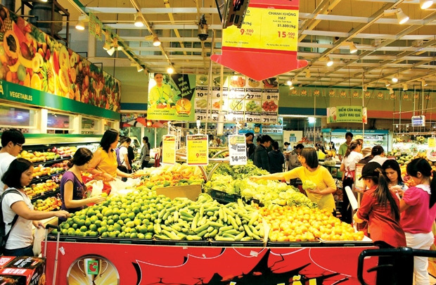 nganh ban le viet nam
