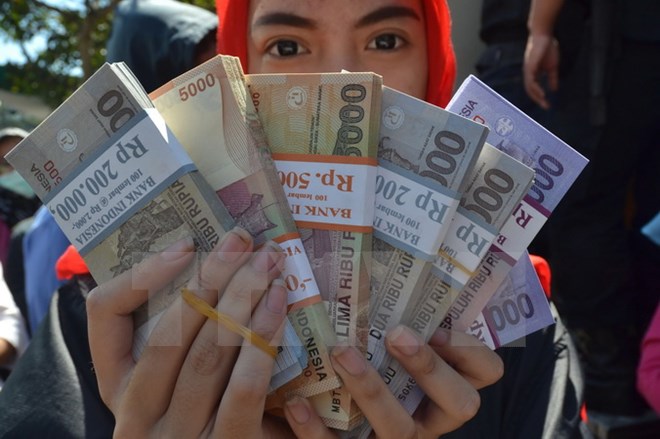 rupiahIndonesia