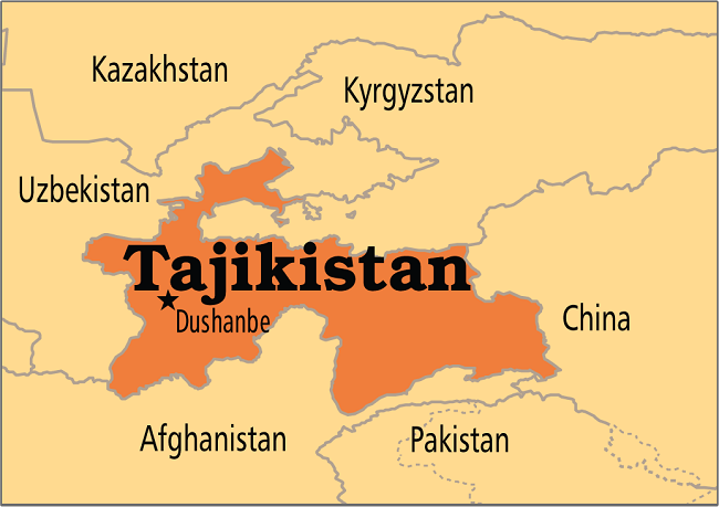 tajikistan