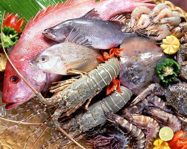 thủy sản