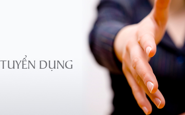 tuyển dụng