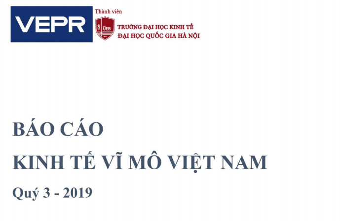 Bcao Kte Quý 3 2019