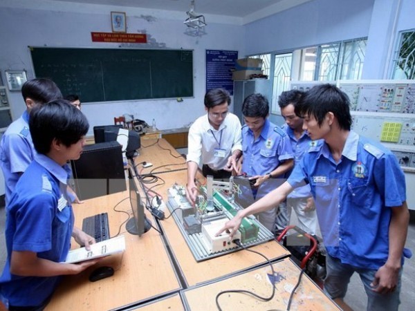 đào tạo nghề