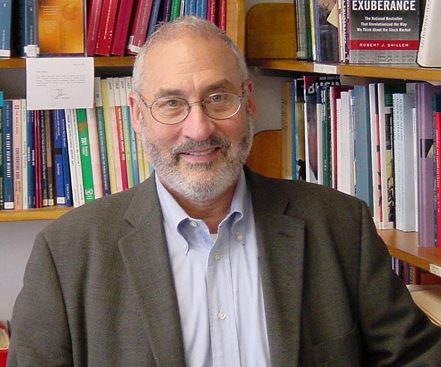 joseph e stiglitz 2