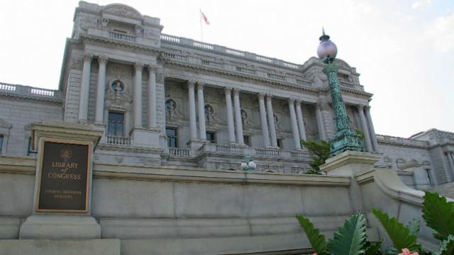 libraryofcongress 051617 getty