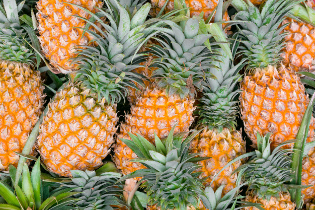 lot pineapple fruit background118474 39 1604937560455868297515