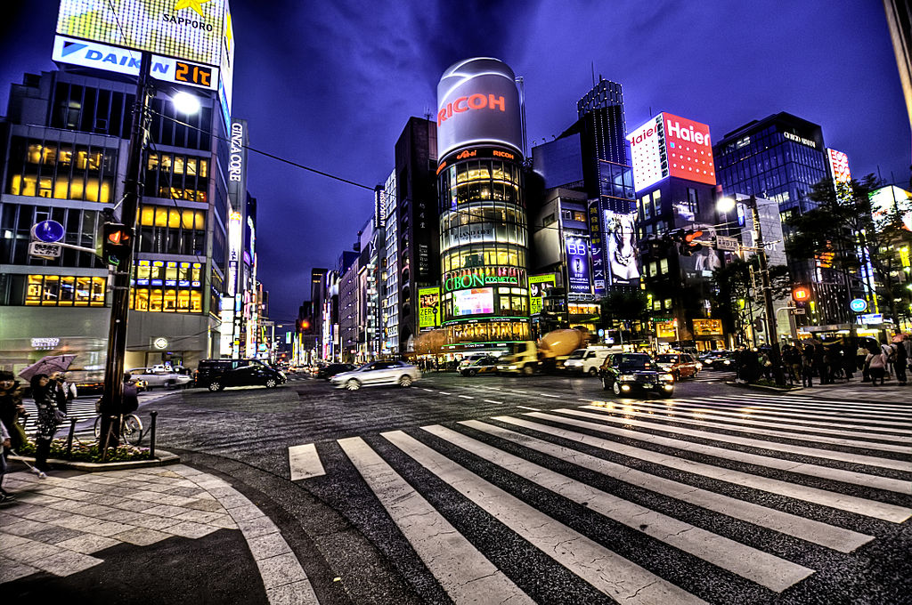 tokyo