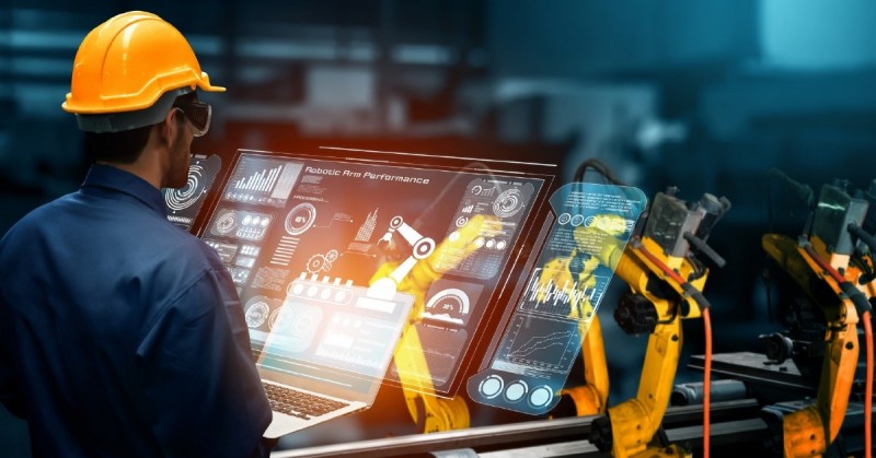 implementing ai driven automation in manufacturing industrys20251008191455