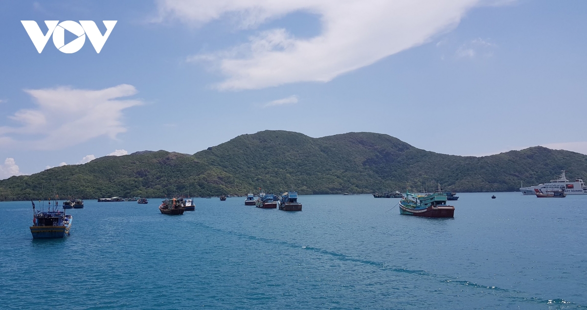 Thẻ vàng IUU tiếp tục là thách thức lớn khi ảnh hưởng trực tiếp đến xuất khẩu sang EU Ảnh Nguyễn Quang