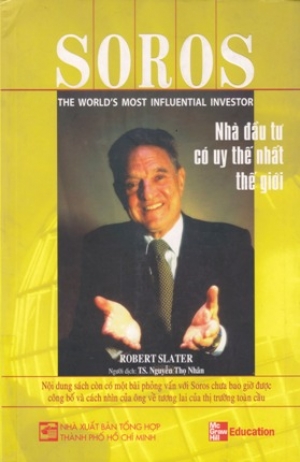 Soros nh&agrave; đầu tư c&oacute; uy thế nhất thế giới