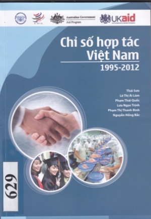 Chỉ số hợp t&aacute;c Việt Nam 1995-2012
